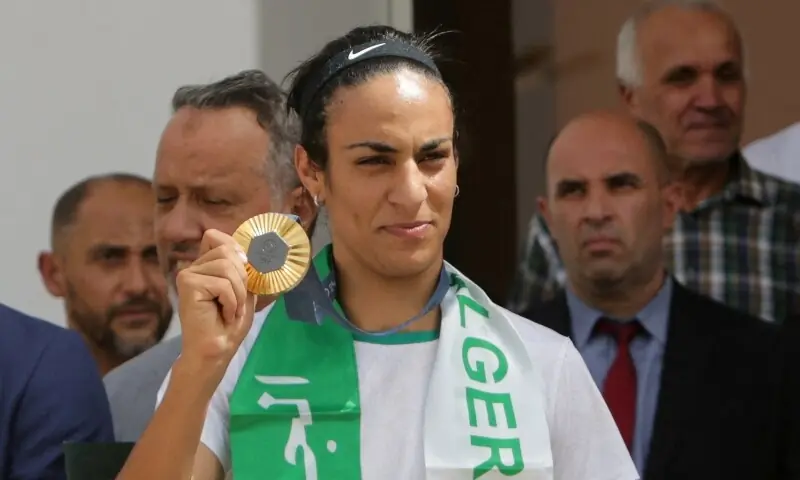 Imane Khelif Ernährung & Diät