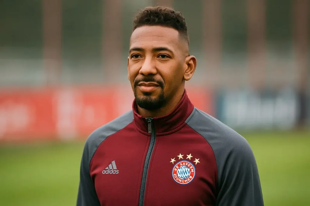 Jerome Boateng Vermögen