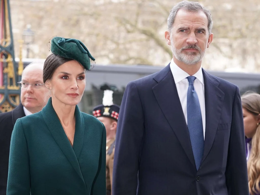 König Felipe Ernährung & Fitness