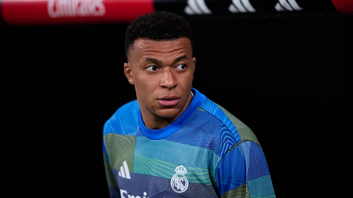 Kylian Mbappé Ernährung & Fitness