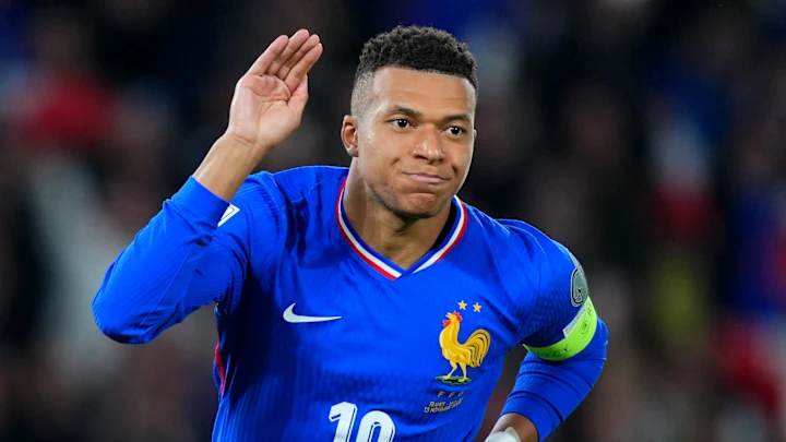Kylian Mbappé Tägliche Routine