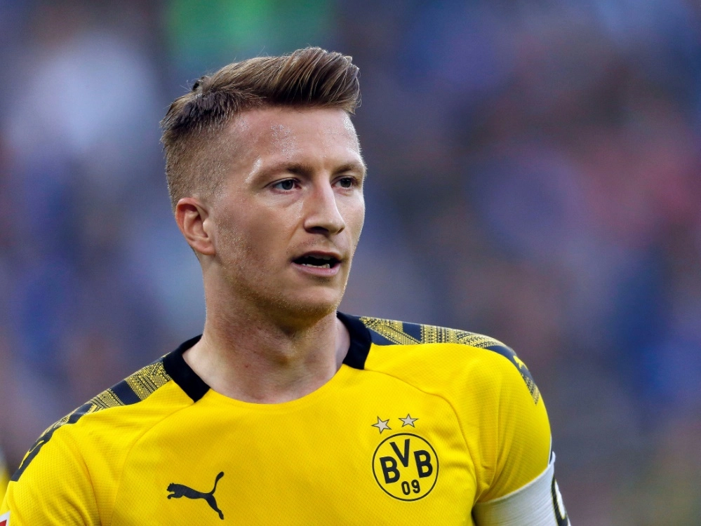 Marco Reus Persönliche Details