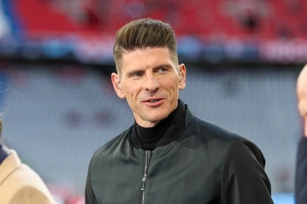 Mario Gómez Ernährung & Fitness