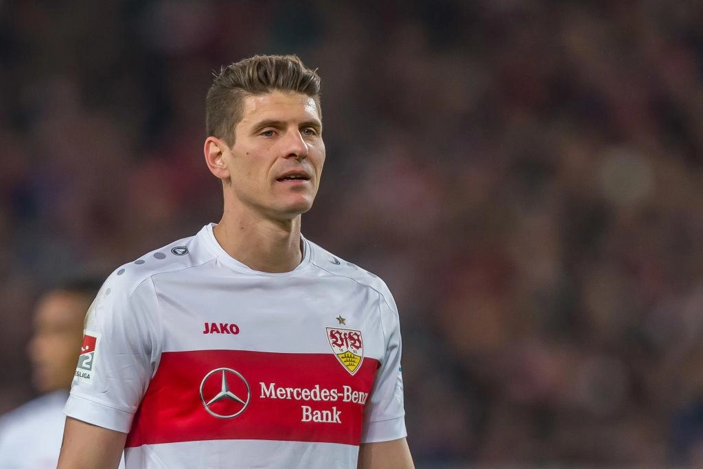 Mario Gómez Karriere-Highlights