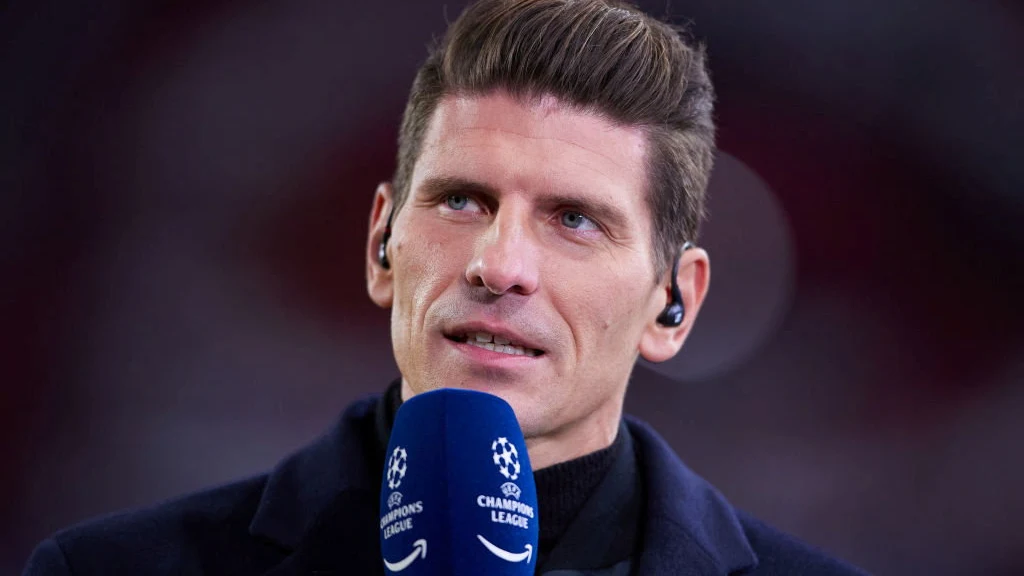 Mario Gómez Tägliche Routine 