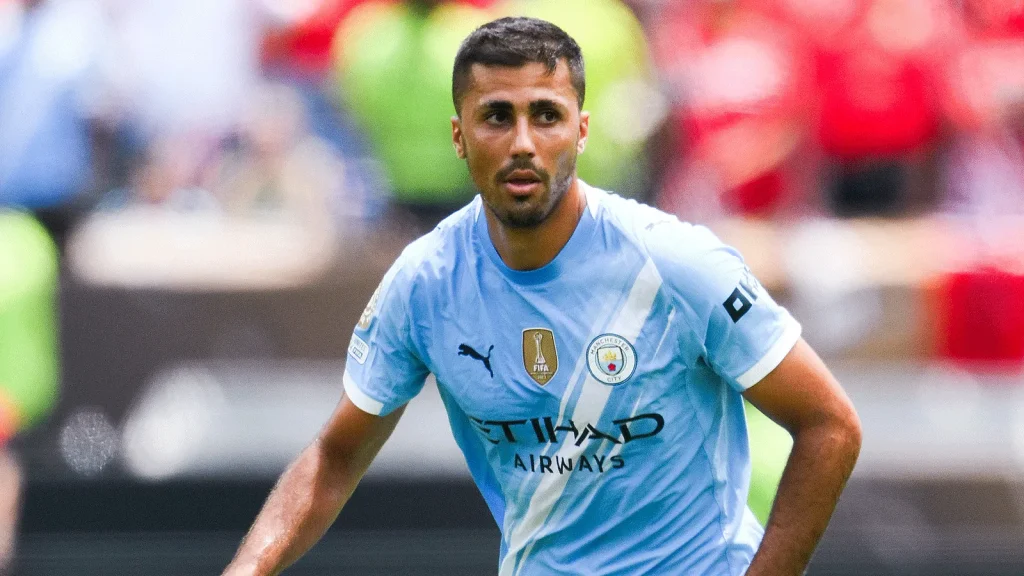 Rodri Karriere & sportlicher Erfolg