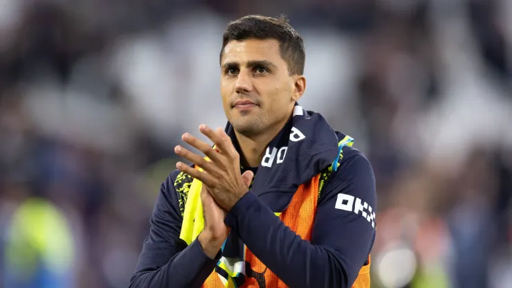 Rodri Tägliche Routine