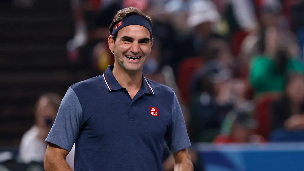 Roger Federer Persönliche Details