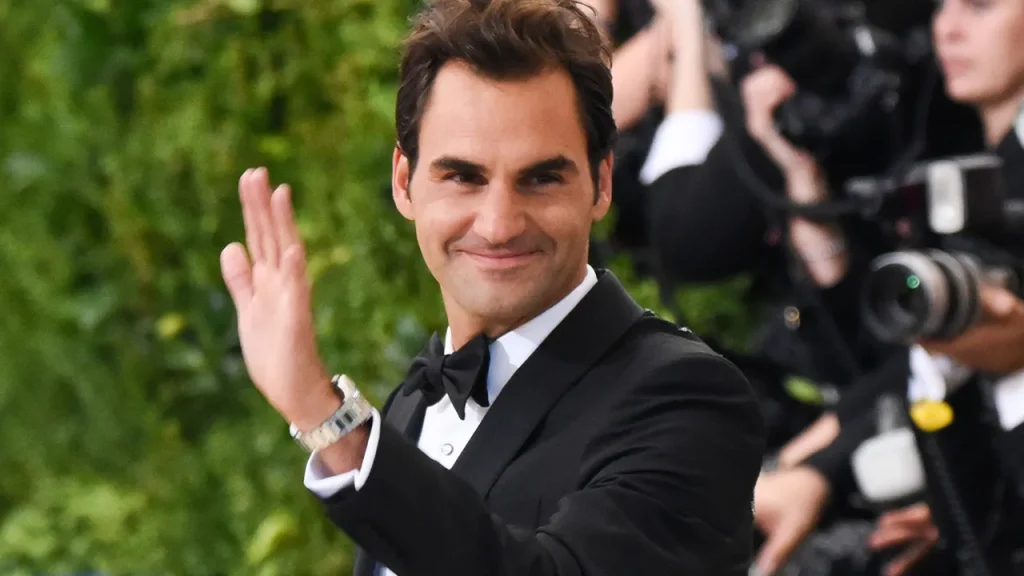Roger Federer Vermögen nach Kategorien