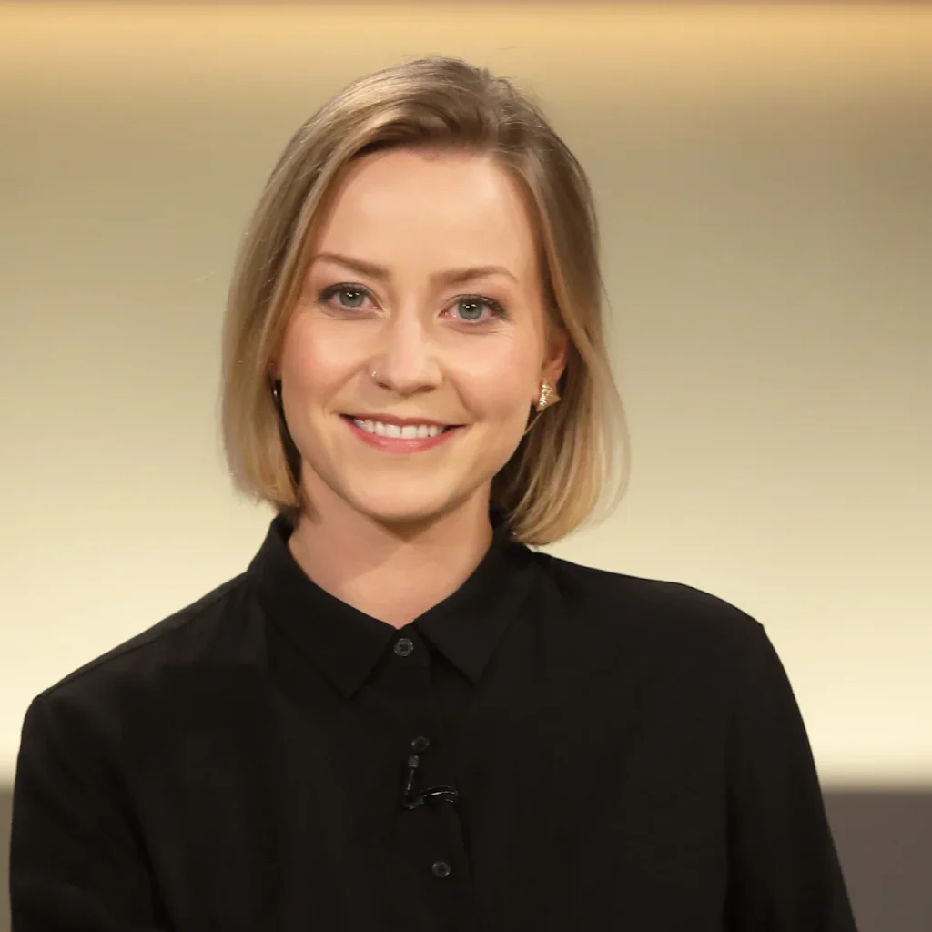 Sarah Pagung Alltag & tägliche Routine