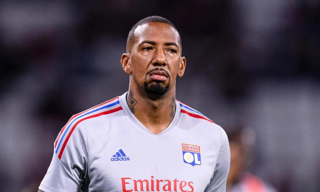 jerome boateng Persönliche Details