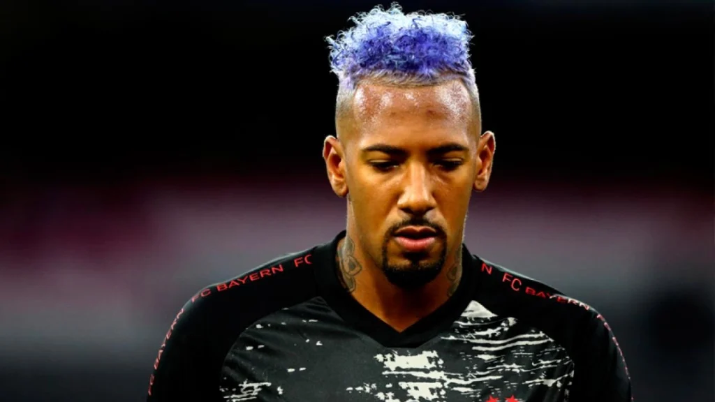 jerome boateng Tägliche Routine