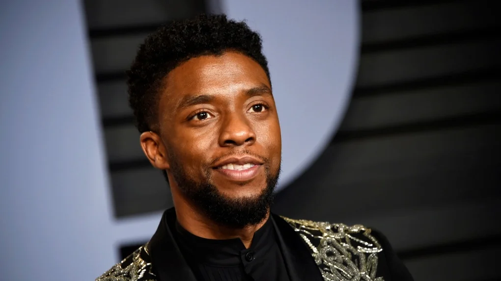 Chadwick Boseman Ernährung & Diät