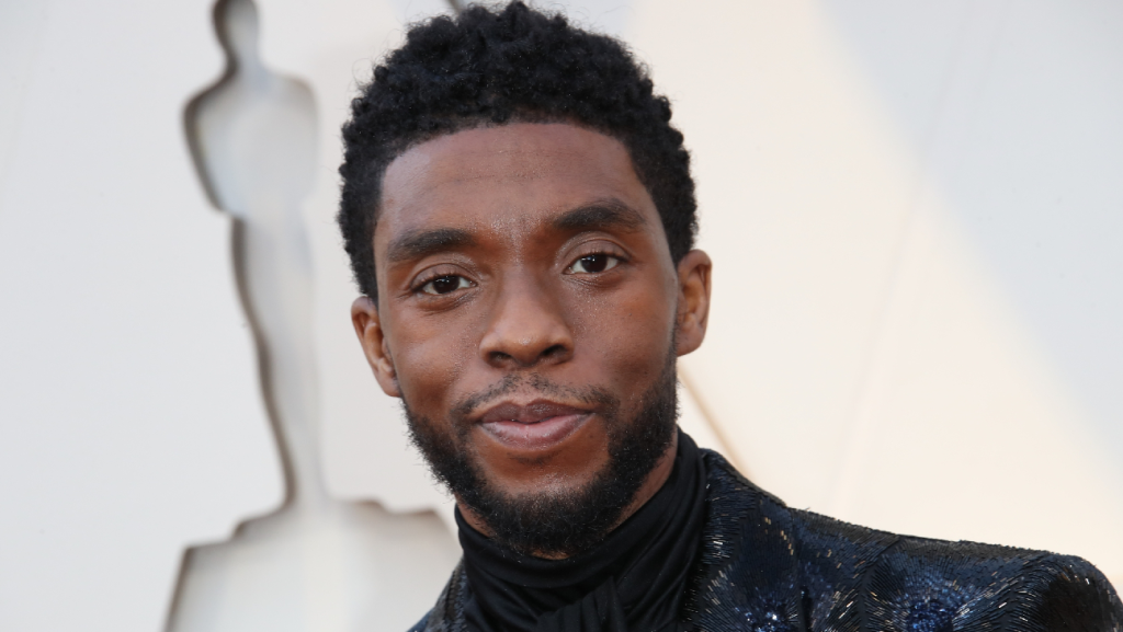 Chadwick Boseman Tägliche Routine