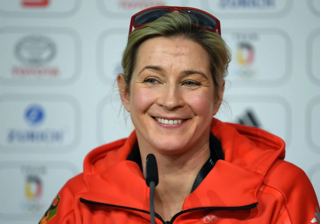 Claudia Pechstein Ernährung und Diät