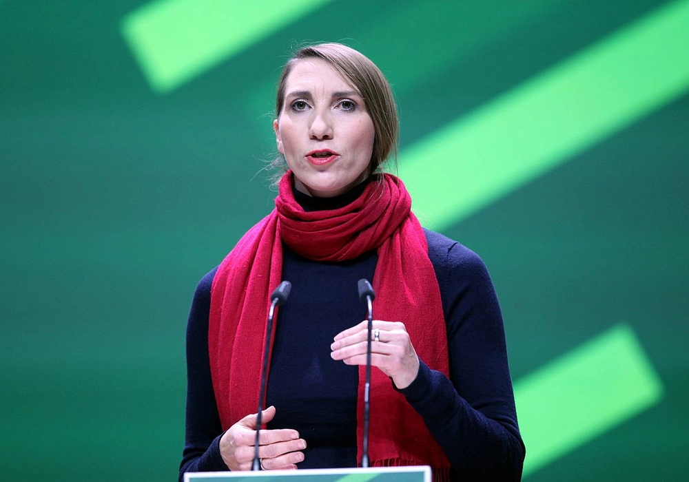 Emily Büning Karriere bei den Grünen
