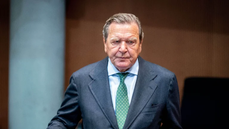 Gerhard Schröder Vermögen