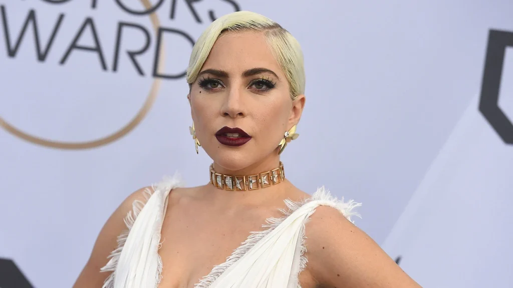 Größe von Lady Gaga