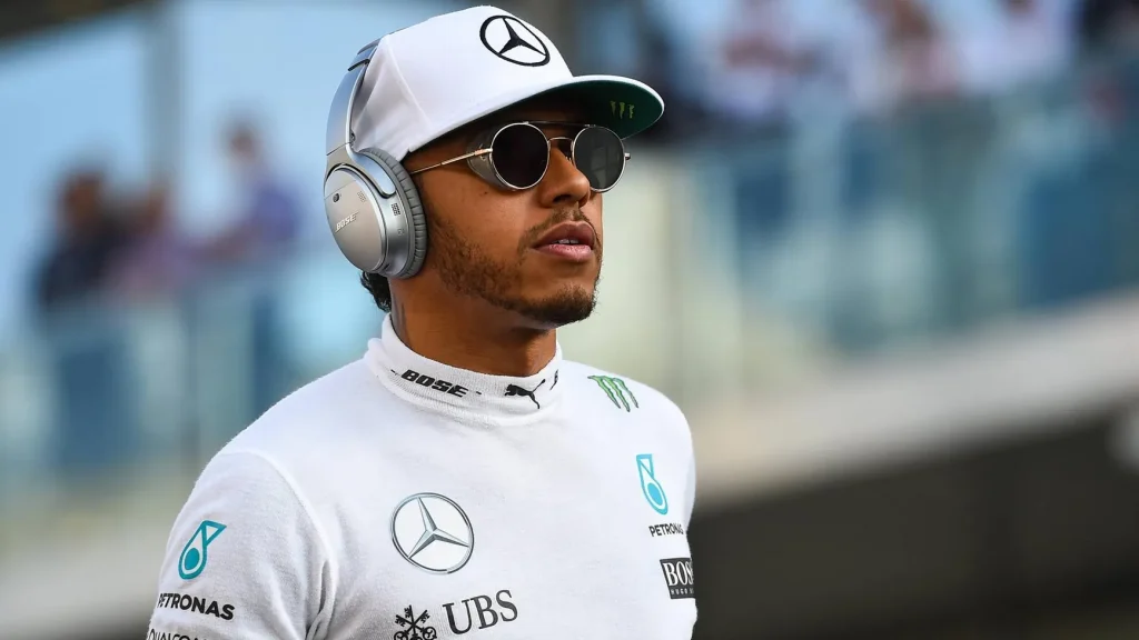 Karriere von Lewis Hamilton