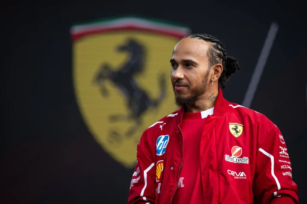 Lewis Hamilton Vermögen