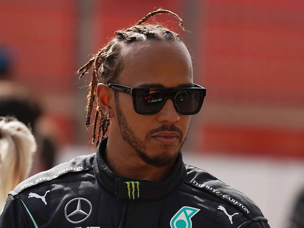 Lewis Hamilton Vermögen
