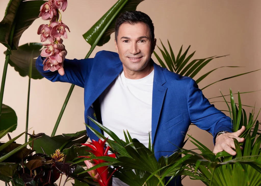 Lucas Cordalis Ernährung und Diät