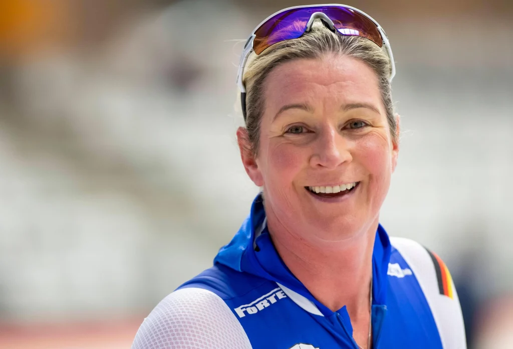Privatleben von Claudia Pechstein