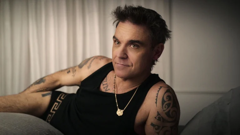 Robbie Williams Sänger