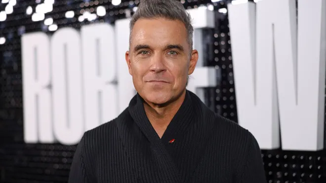 Robbie Williams Sänger Persönliche Daten