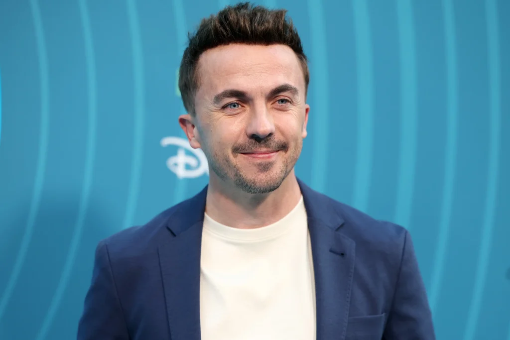 Tägliche Routine von Frankie Muniz