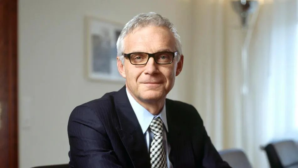 Tägliche Routine von Urs Rohner