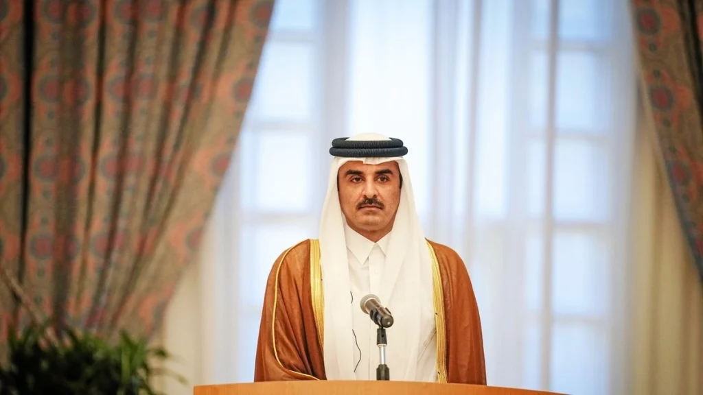 Tamim bin Hamad Al Thani Vermögen
