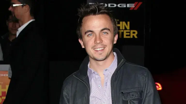 Wer ist Frankie Muniz