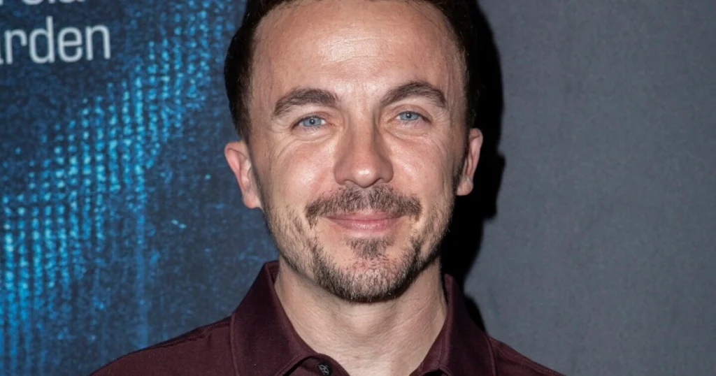 frankie muniz Ernährung und Diät