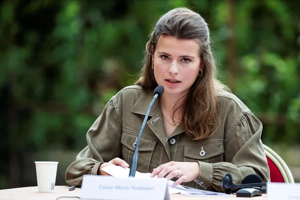 luisa neubauer Persönlichkeit & Lebensstil