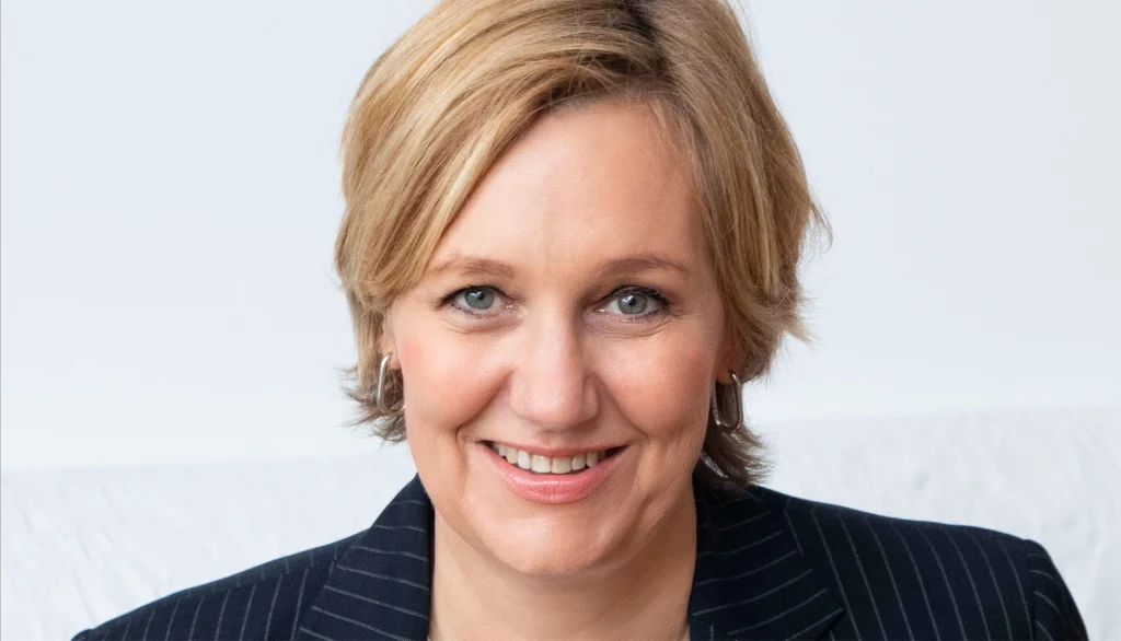 Birgit Fenderl Frühere Beziehungen und Familie