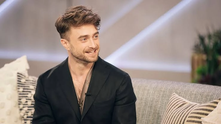 Daniel Radcliffe Typischer Speiseplan
