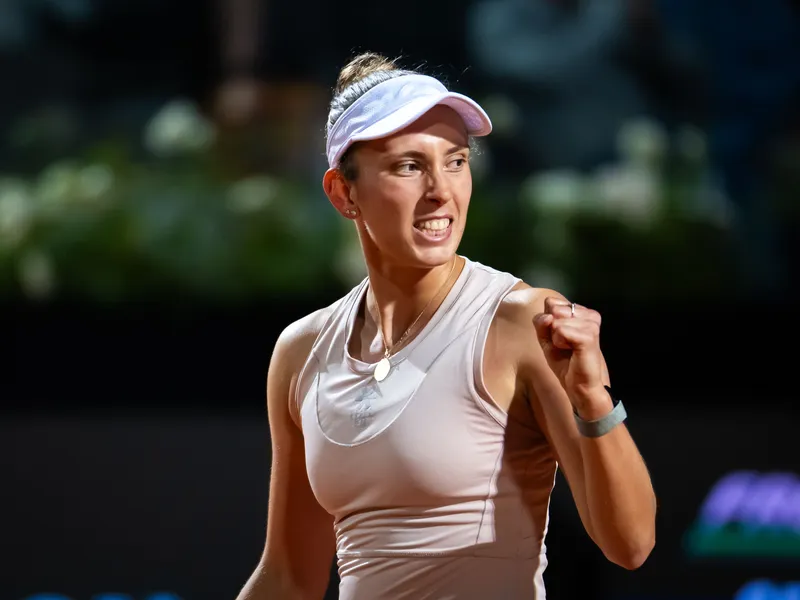 Ernährung von Elise Mertens