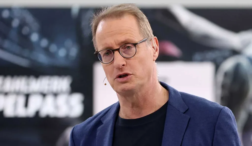 Florian König Größe