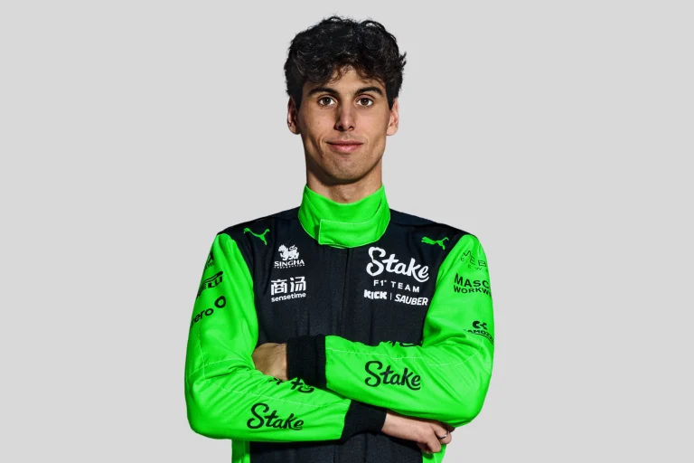 Gabriel Bortoleto Vermögen
