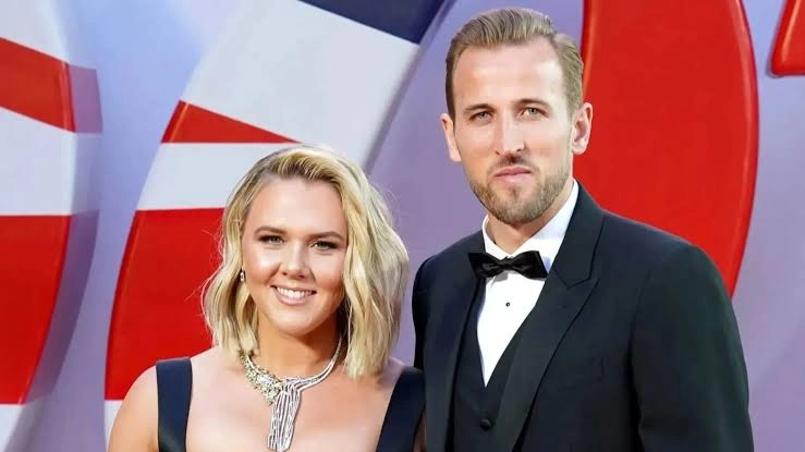 Harry Kane Frau Ernährung und Fitness