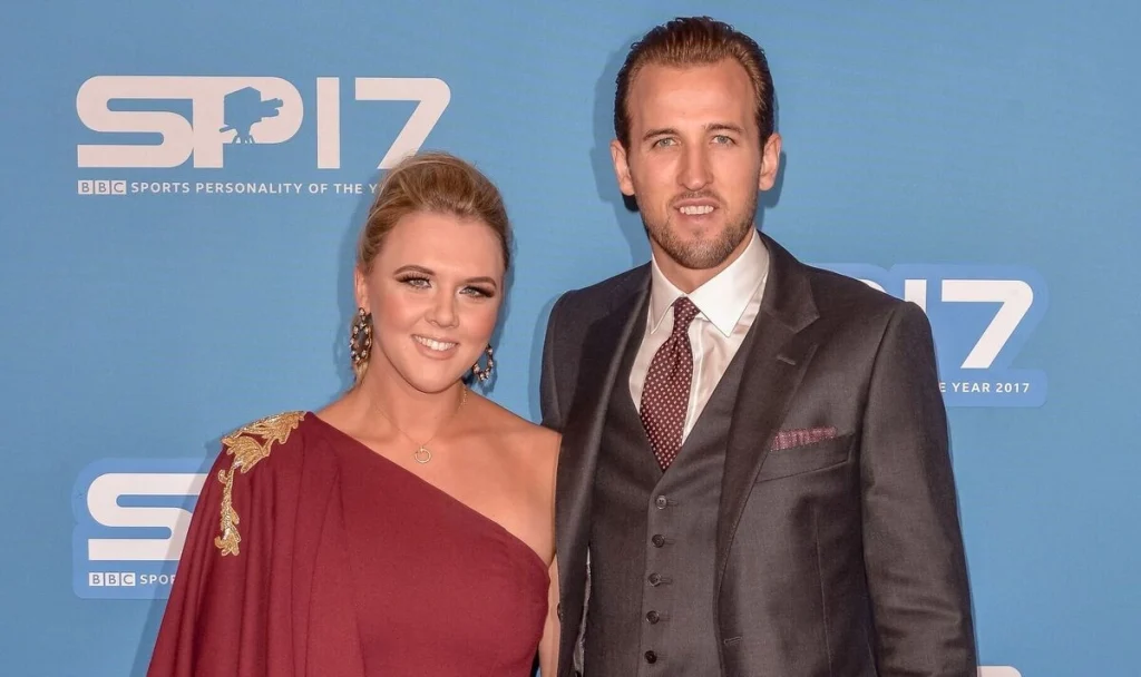 Harry Kane Frau Vermögen und Lebensstil