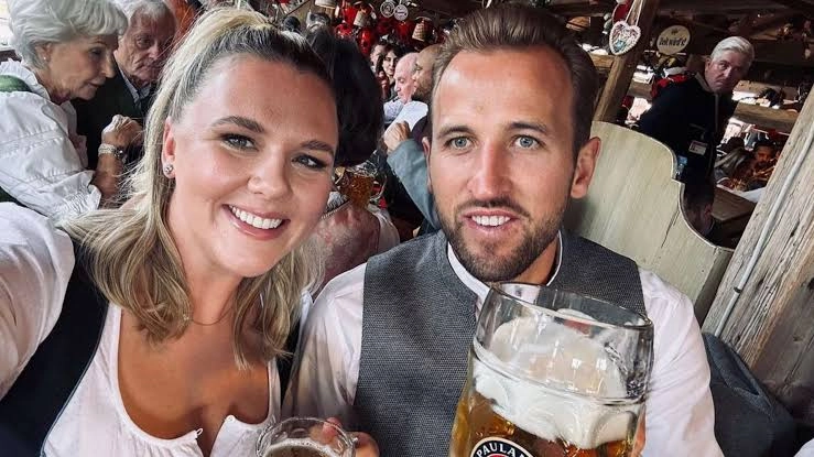 Harry Kane Frau: Alles über Katie Goodland, Familie & Kinder