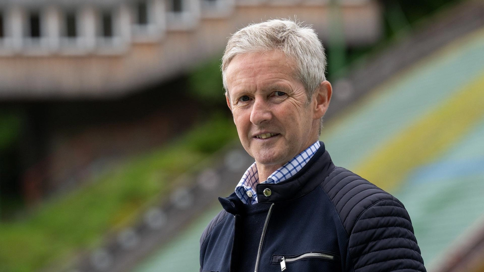 Jens Weißflog Größe: Wie Groß Ist Die Skisprung-Legende