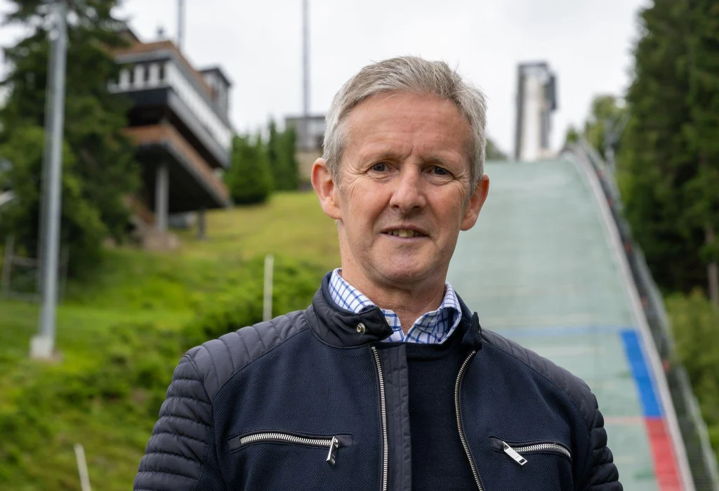 Jens Weißflog Körperliche Daten