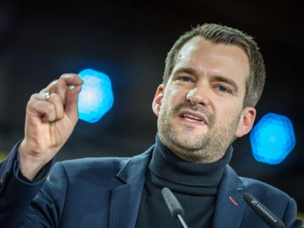 Johannes Vogel Eltern Tägliche Routine