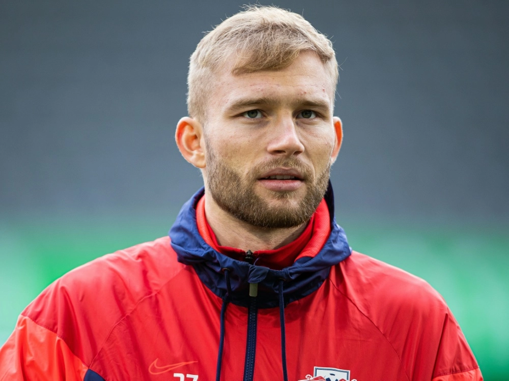 Konrad Laimer Freundin Ernährung