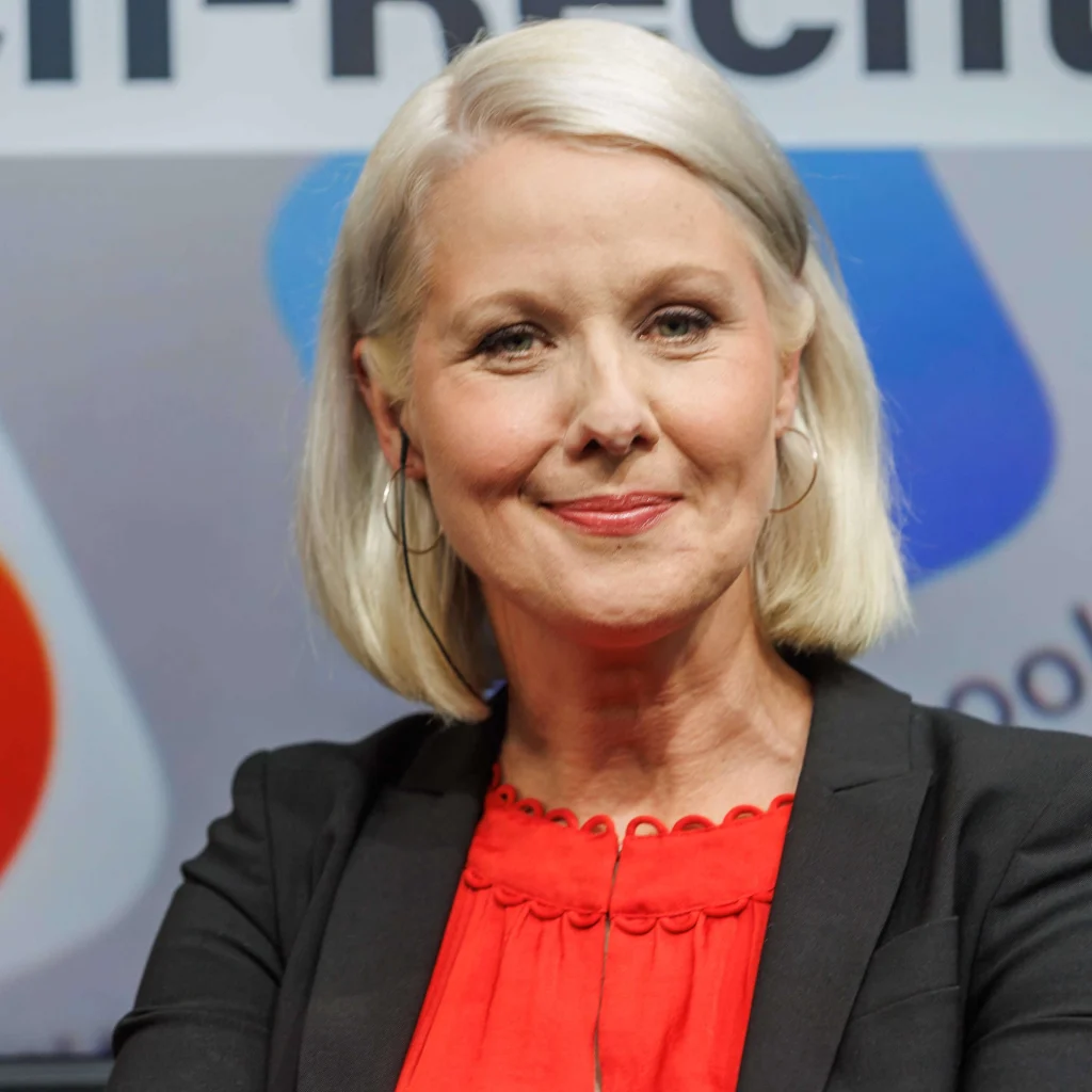 Nicole Diekmann Eltern Persönliche Eigenschaften