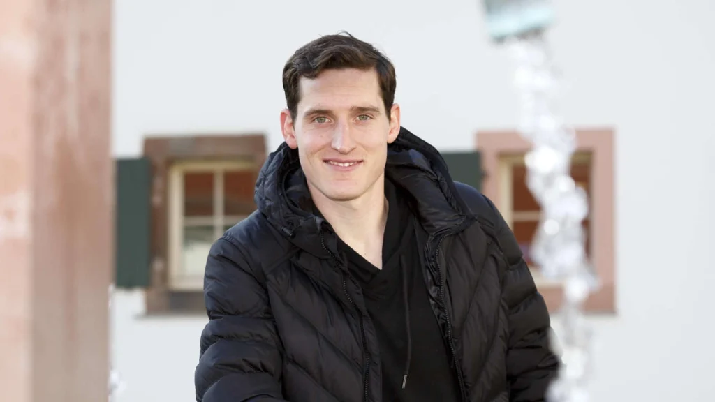 Sebastian Rudy Ernährung und Diät