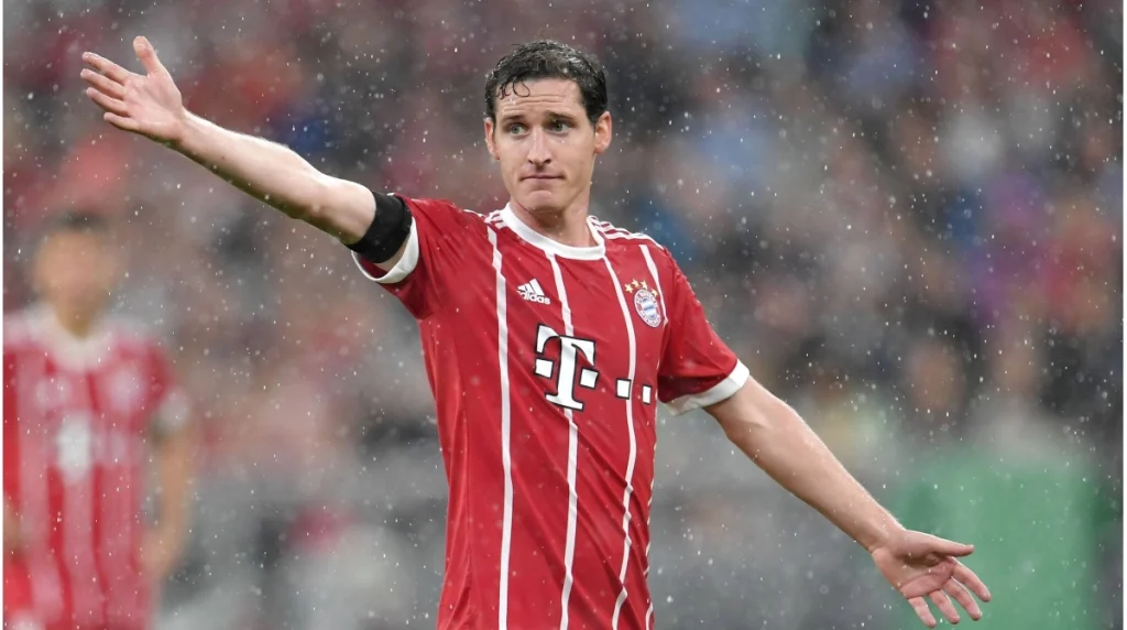 Sebastian Rudy Karriere